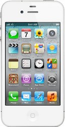 Apple iPhone 4S 16Gb white - Каспийск