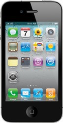 Apple iPhone 4S 64Gb black - Каспийск