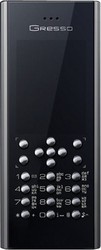 Gresso Cruiser Titanium - Каспийск