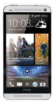 Сотовый телефон HTC HTC HTC One Dual Sim 32Gb Silver - Каспийск