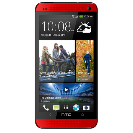 Смартфон HTC One 32Gb - Каспийск