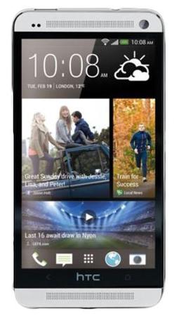 Смартфон HTC One One 32Gb Silver - Каспийск