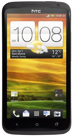 Смартфон HTC One X 16 Gb Grey - Каспийск
