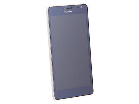 Смартфон Huawei Ascend D2 Blue - Каспийск