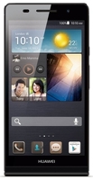 Смартфон HUAWEI Ascend P6 Black - Каспийск