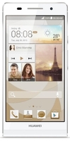 Смартфон HUAWEI Ascend P6 White - Каспийск