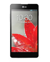 Смартфон LG E975 Optimus G Black - Каспийск