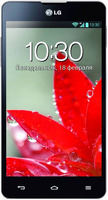 Смартфон LG E975 Optimus G White - Каспийск