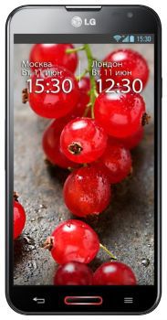 Сотовый телефон LG LG LG Optimus G Pro E988 Black - Каспийск