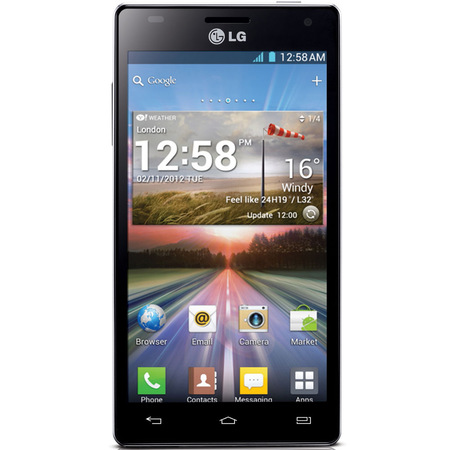 Смартфон LG Optimus 4x HD P880 - Каспийск