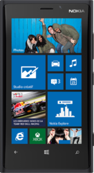 Мобильный телефон Nokia Lumia 920 - Каспийск