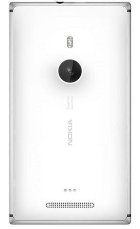 Смартфон NOKIA Lumia 925 White - Каспийск
