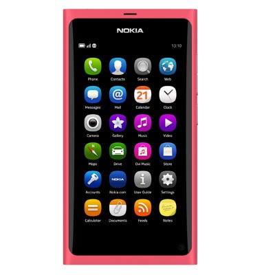 Смартфон Nokia N9 16Gb Magenta - Каспийск