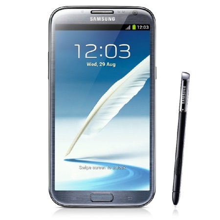 Смартфон Samsung Galaxy Note 2 N7100 16Gb 16 ГБ - Каспийск