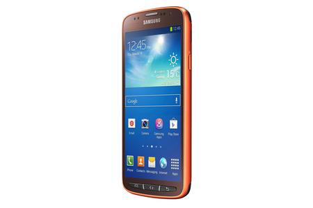 Смартфон Samsung Galaxy S4 Active GT-I9295 Orange - Каспийск