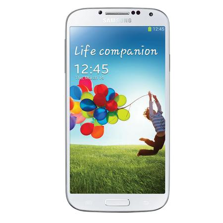 Смартфон Samsung Galaxy S4 GT-I9505 White - Каспийск