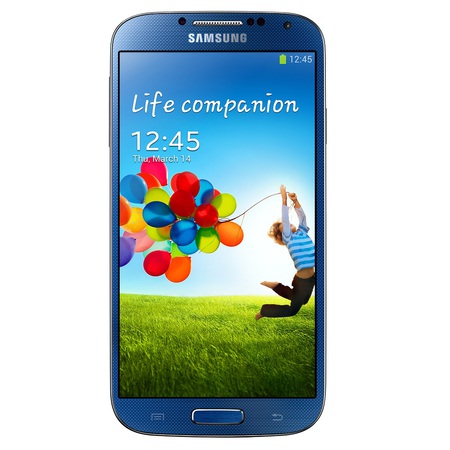 Сотовый телефон Samsung Samsung Galaxy S4 GT-I9500 16Gb - Каспийск