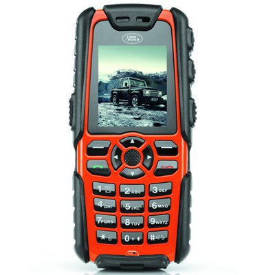 Сотовый телефон Sonim Landrover S1 Orange Black - Каспийск