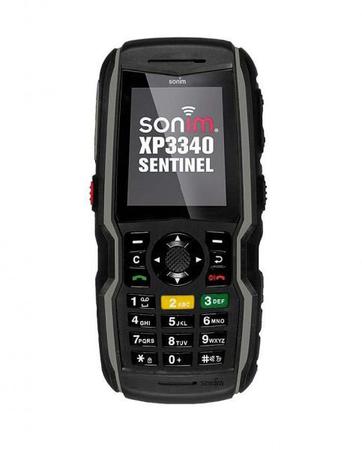 Сотовый телефон Sonim XP3340 Sentinel Black - Каспийск