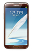 Смартфон Samsung Galaxy Note 2 GT-N7100 Amber Brown - Каспийск