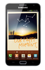 Смартфон Samsung Galaxy Note GT-N7000 Black - Каспийск