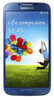 Смартфон SAMSUNG I9500 Galaxy S4 16Gb Blue - Каспийск