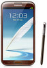 Смартфон Samsung Samsung Смартфон Samsung Galaxy Note II 16Gb Brown - Каспийск
